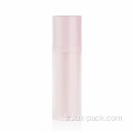 Bouteille de lotion rose de l'emballage cosmétique en gros 120 ml